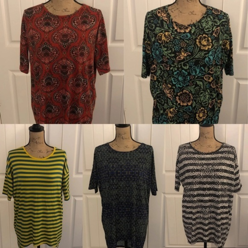 Lularoe Irma Bundle‎